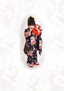 髪置き撮影 スタッフblog 熊本市の美容室 シャレム美容室