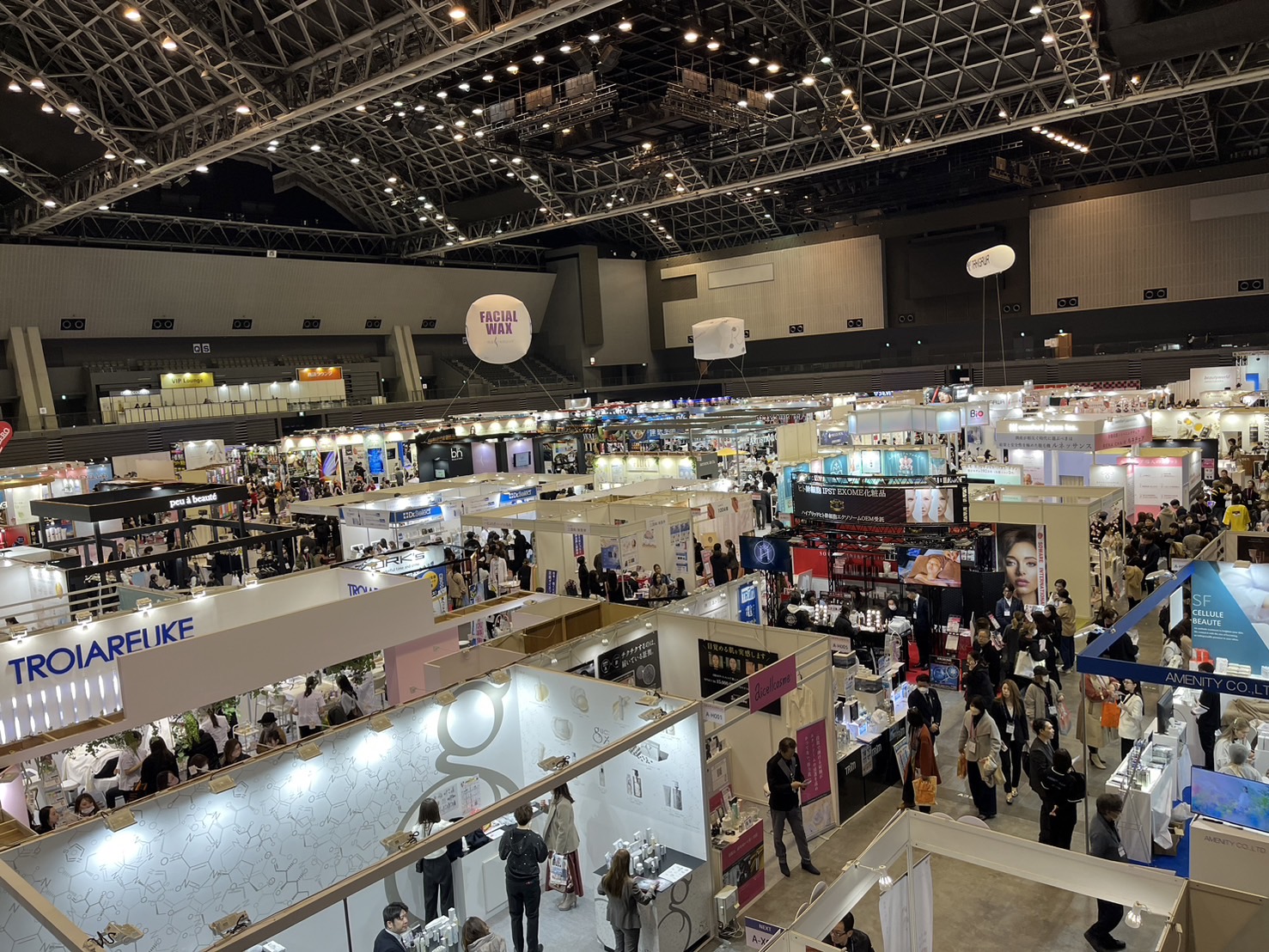 ビューティーワールドジャパン‼️