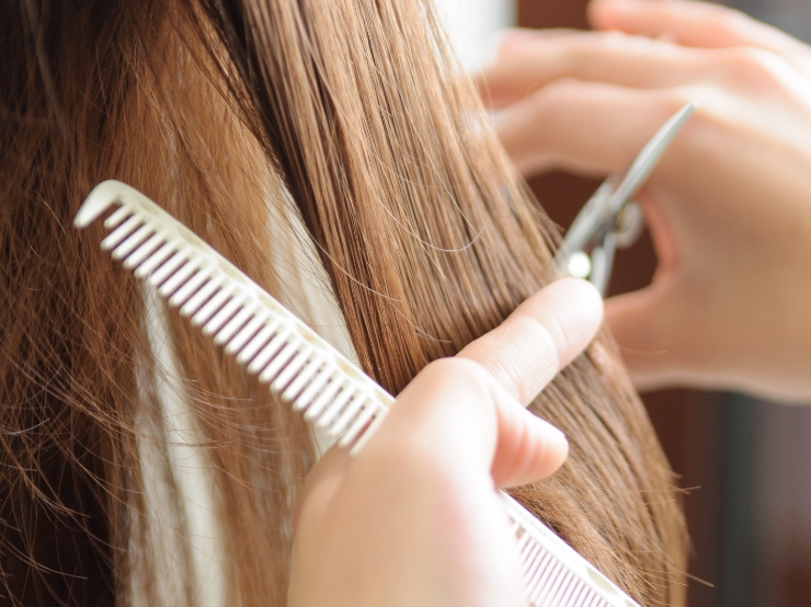 スタイリストに応募する